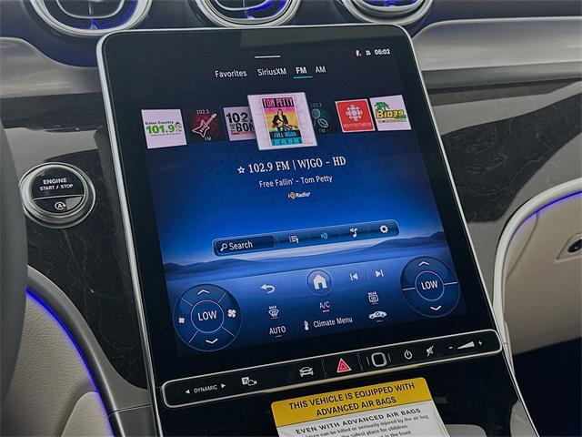 new 2026 Mercedes-Benz GLC 300 car, priced at $56,185