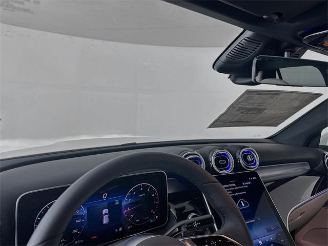 new 2026 Mercedes-Benz GLC 300 car, priced at $56,185