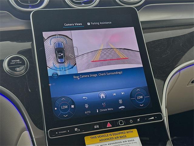 new 2026 Mercedes-Benz GLC 300 car, priced at $56,185