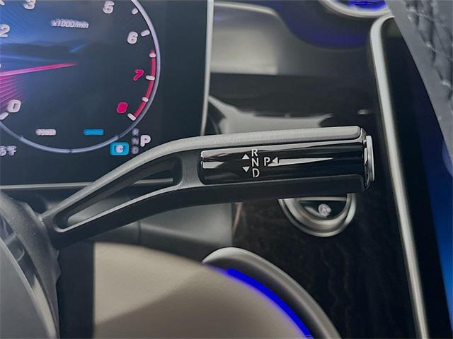 new 2026 Mercedes-Benz GLC 300 car, priced at $56,185