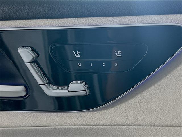 new 2026 Mercedes-Benz GLC 300 car, priced at $56,185