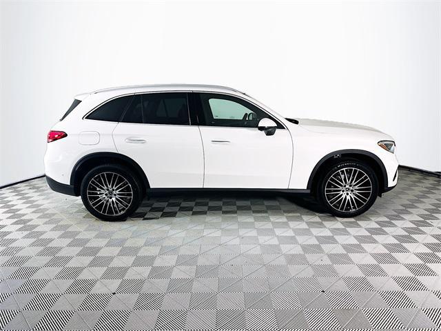 new 2026 Mercedes-Benz GLC 300 car, priced at $56,185
