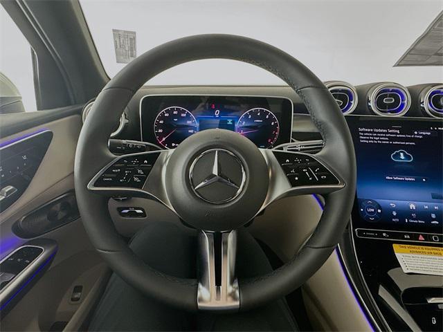 new 2026 Mercedes-Benz GLC 300 car, priced at $56,185