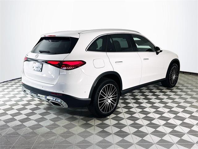 new 2026 Mercedes-Benz GLC 300 car, priced at $56,185
