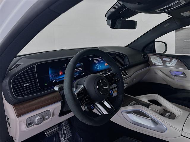 new 2026 Mercedes-Benz AMG GLE 53 car, priced at $102,890