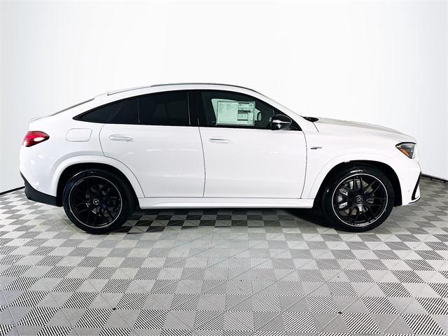 new 2026 Mercedes-Benz AMG GLE 53 car, priced at $102,890