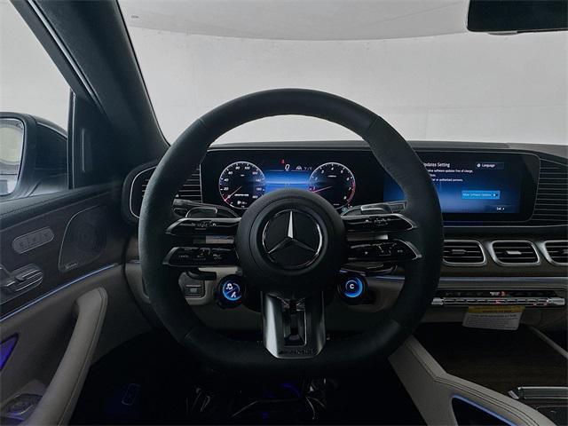 new 2026 Mercedes-Benz AMG GLE 53 car, priced at $102,890