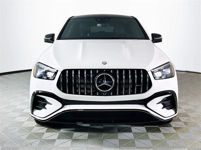 new 2026 Mercedes-Benz AMG GLE 53 car, priced at $102,890