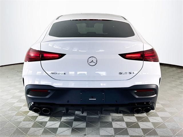 new 2026 Mercedes-Benz AMG GLE 53 car, priced at $102,890