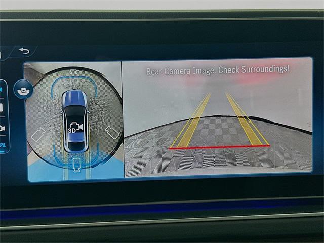 new 2026 Mercedes-Benz AMG GLE 53 car, priced at $102,890