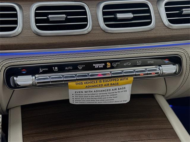 new 2026 Mercedes-Benz AMG GLE 53 car, priced at $102,890