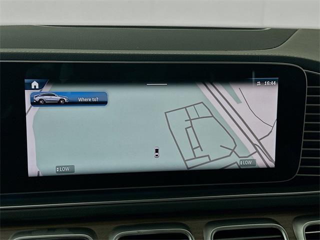 new 2026 Mercedes-Benz AMG GLE 53 car, priced at $102,890