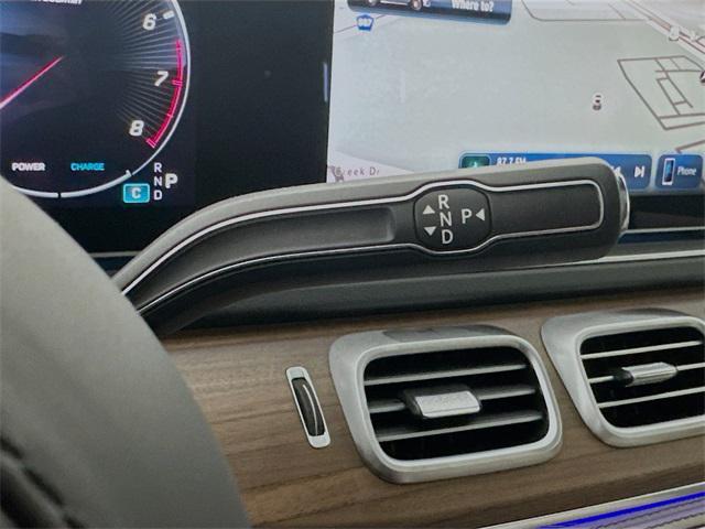 new 2026 Mercedes-Benz AMG GLE 53 car, priced at $102,890