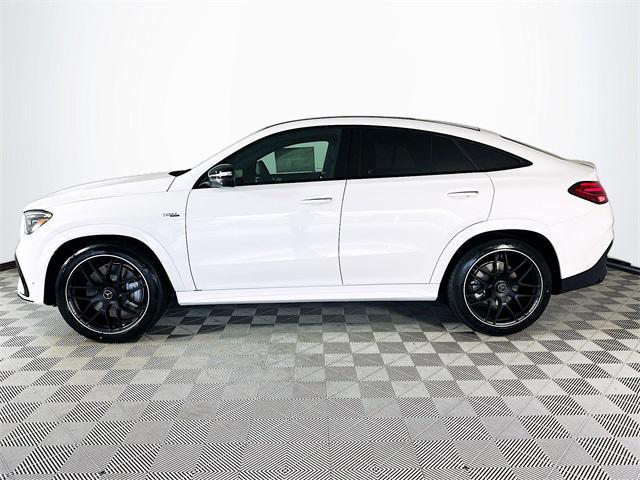 new 2026 Mercedes-Benz AMG GLE 53 car, priced at $102,890