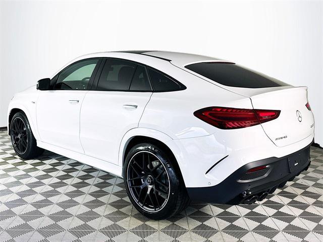 new 2026 Mercedes-Benz AMG GLE 53 car, priced at $102,890