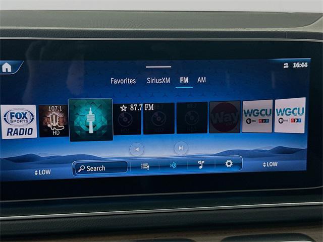 new 2026 Mercedes-Benz AMG GLE 53 car, priced at $102,890