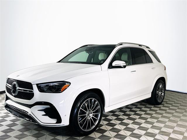 new 2025 Mercedes-Benz GLE 450 car, priced at $83,275