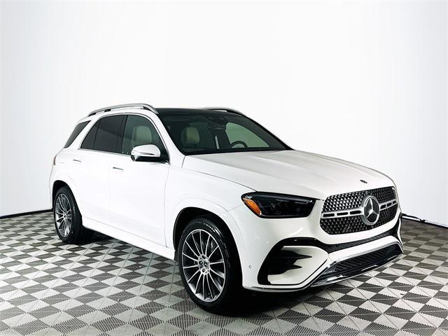 new 2025 Mercedes-Benz GLE 450 car, priced at $83,275