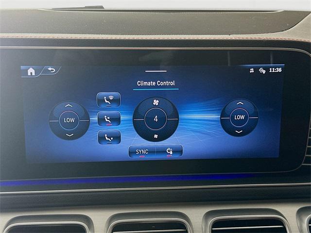 used 2024 Mercedes-Benz AMG GLE 53 car, priced at $75,744