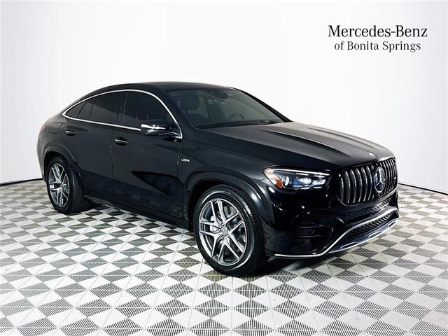used 2024 Mercedes-Benz AMG GLE 53 car, priced at $75,744