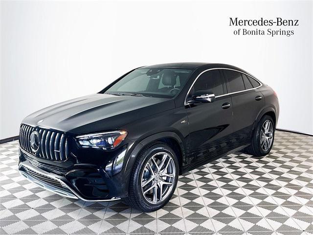used 2024 Mercedes-Benz AMG GLE 53 car, priced at $75,744