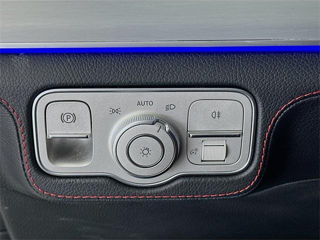 used 2024 Mercedes-Benz AMG GLE 53 car, priced at $75,744