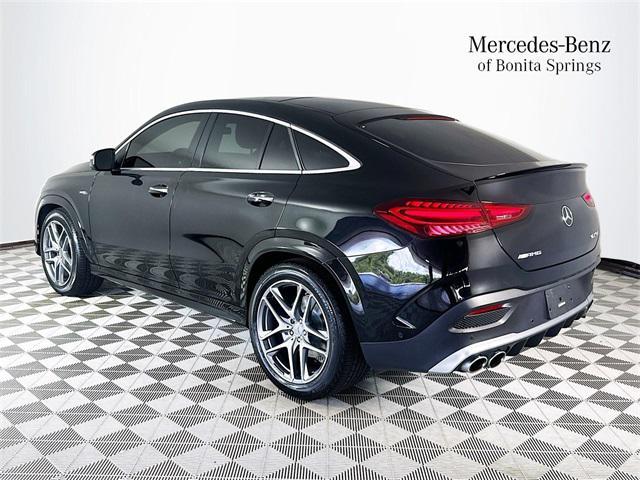 used 2024 Mercedes-Benz AMG GLE 53 car, priced at $75,744