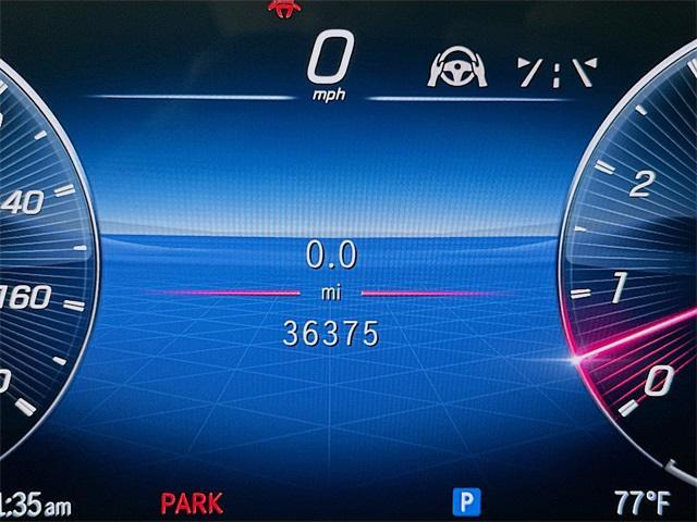 used 2024 Mercedes-Benz AMG GLE 53 car, priced at $75,744