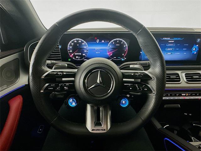 used 2024 Mercedes-Benz AMG GLE 53 car, priced at $75,744
