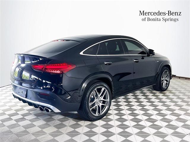 used 2024 Mercedes-Benz AMG GLE 53 car, priced at $75,744