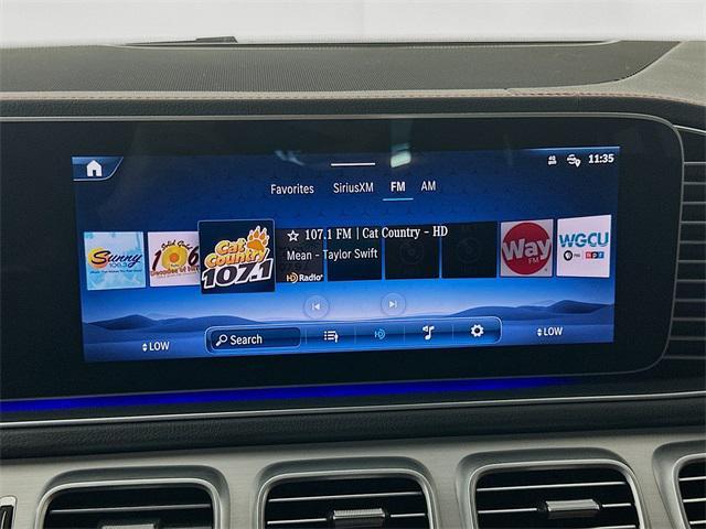 used 2024 Mercedes-Benz AMG GLE 53 car, priced at $75,744