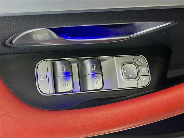 used 2024 Mercedes-Benz AMG GLE 53 car, priced at $75,744