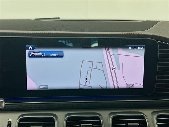 used 2024 Mercedes-Benz AMG GLE 53 car, priced at $75,744