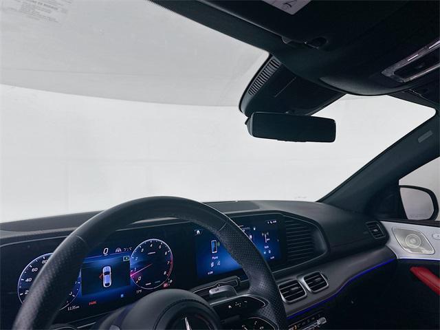 used 2024 Mercedes-Benz AMG GLE 53 car, priced at $75,744
