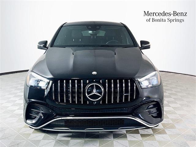 used 2024 Mercedes-Benz AMG GLE 53 car, priced at $75,744