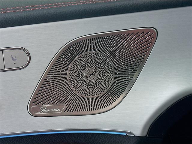 used 2024 Mercedes-Benz AMG GLE 53 car, priced at $75,744