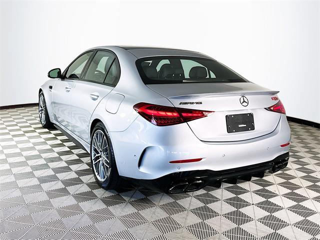 new 2026 Mercedes-Benz AMG C 63 car, priced at $99,760