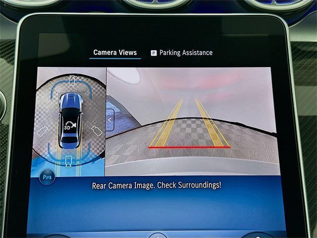 new 2026 Mercedes-Benz AMG C 63 car, priced at $99,760