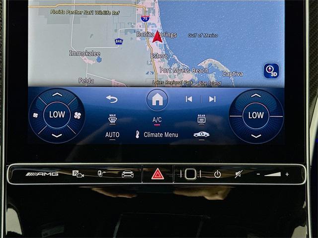 new 2026 Mercedes-Benz AMG C 63 car, priced at $99,760