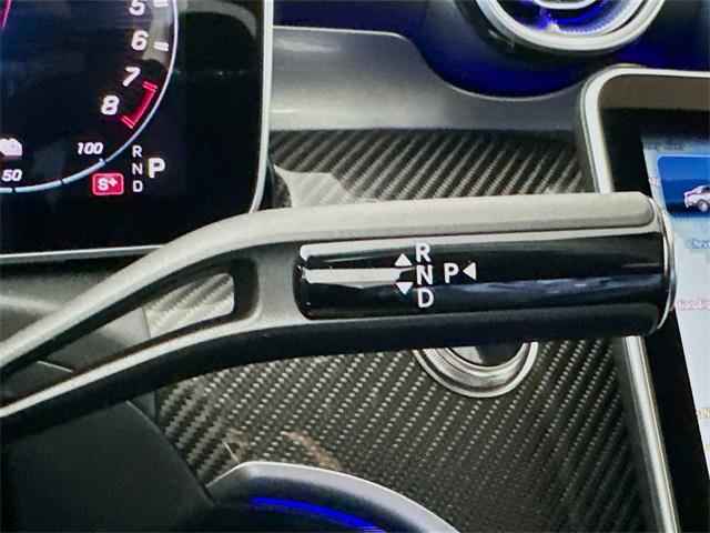 new 2026 Mercedes-Benz AMG C 63 car, priced at $99,760