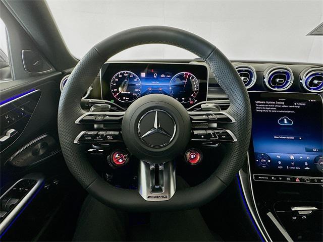 new 2026 Mercedes-Benz AMG C 63 car, priced at $99,760