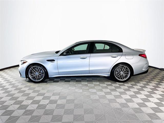 new 2026 Mercedes-Benz AMG C 63 car, priced at $99,760