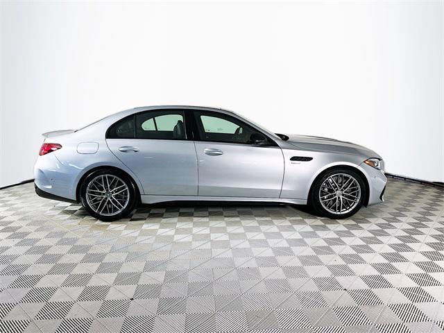 new 2026 Mercedes-Benz AMG C 63 car, priced at $99,760