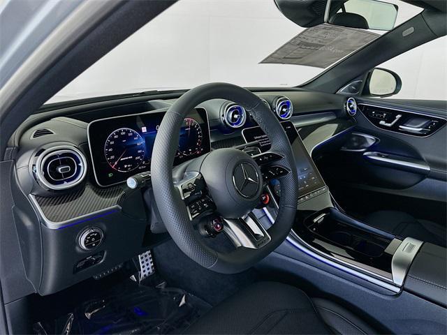 new 2026 Mercedes-Benz AMG C 63 car, priced at $99,760