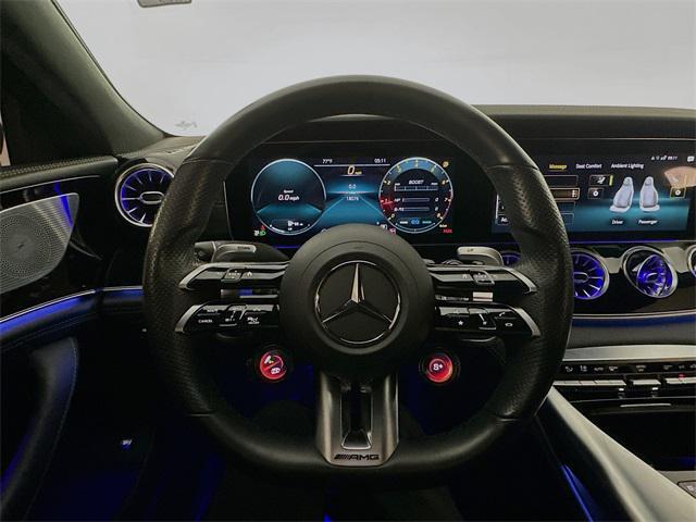 used 2022 Mercedes-Benz AMG GT 53 car, priced at $81,427