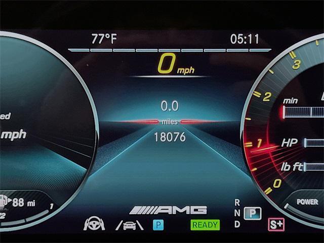 used 2022 Mercedes-Benz AMG GT 53 car, priced at $81,427