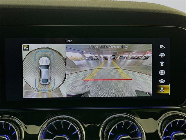 used 2022 Mercedes-Benz AMG GT 53 car, priced at $81,427