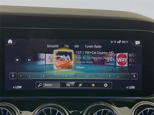 used 2022 Mercedes-Benz AMG GT 53 car, priced at $81,427