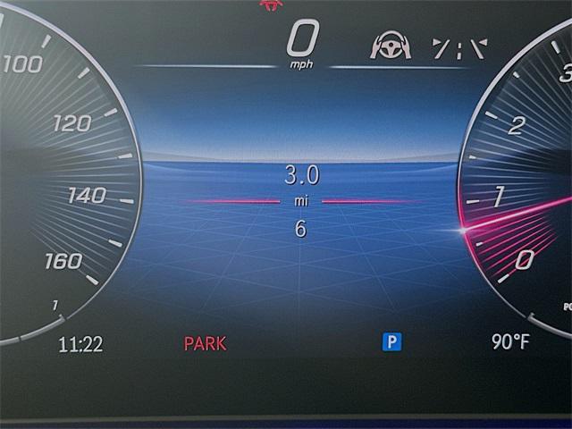 new 2026 Mercedes-Benz GLE 450 car, priced at $83,510