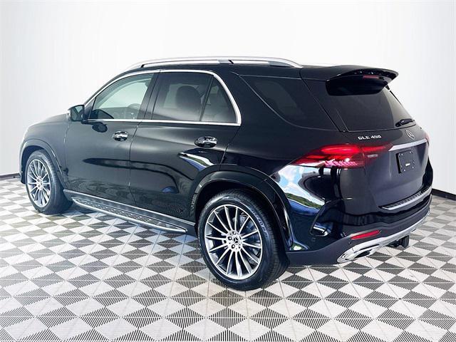 new 2026 Mercedes-Benz GLE 450 car, priced at $83,510
